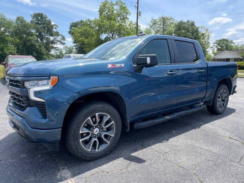2024 Chevrolet Silverado 1500