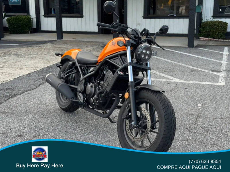 2024 Honda Rebel 300