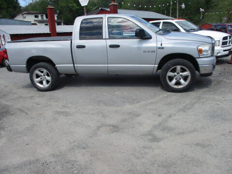 2008 Dodge Ram 1500 ST