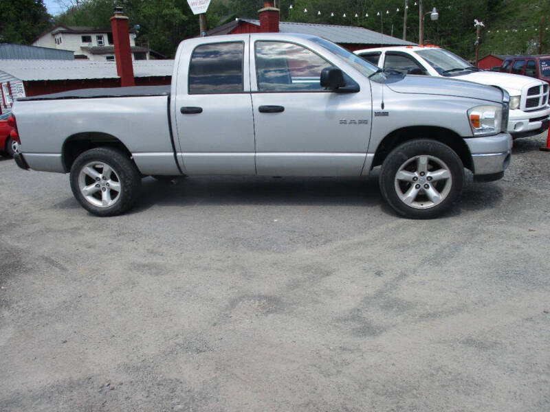 2008 Dodge Ram 1500 ST