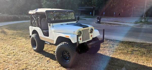 1967 Jeep CJ-5