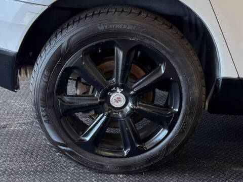 2013 Cadillac SRX Performance Collection