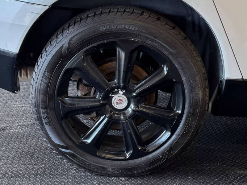 2013 Cadillac SRX Performance Collection