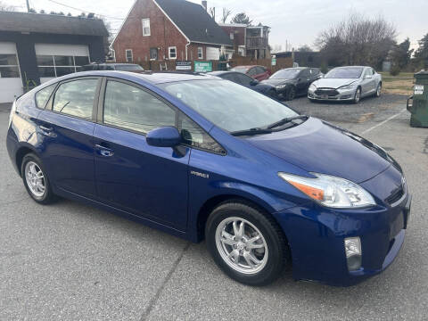2011 Toyota Prius Two