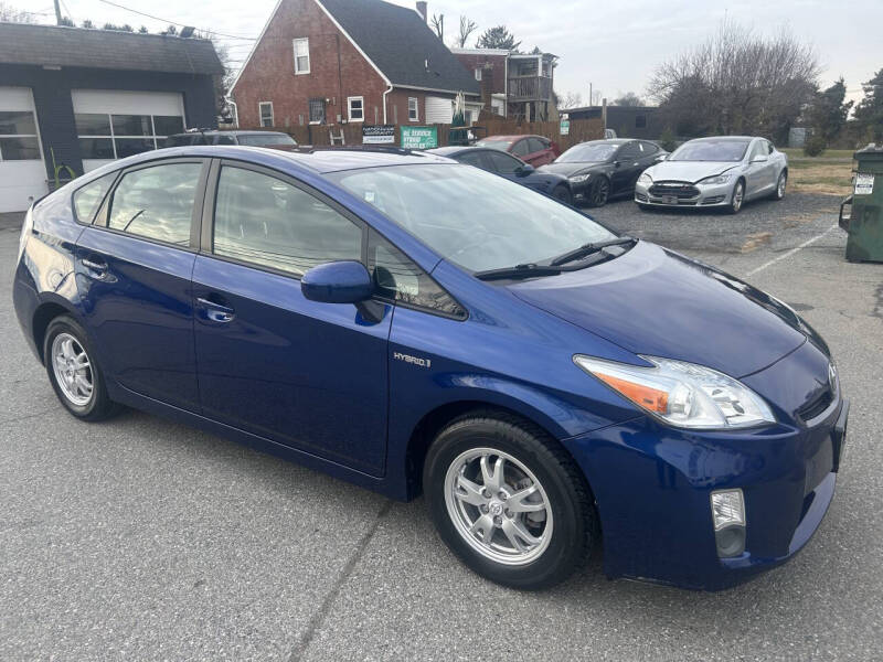 2011 Toyota Prius Two