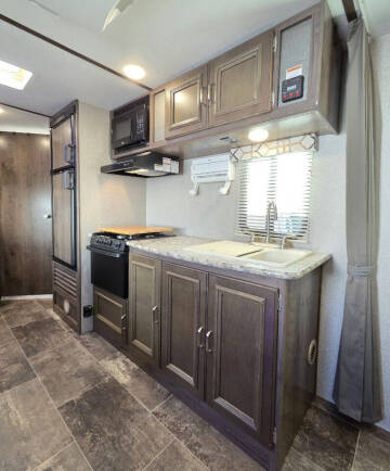2019 Keystone RV Passport Express Ultra Lite