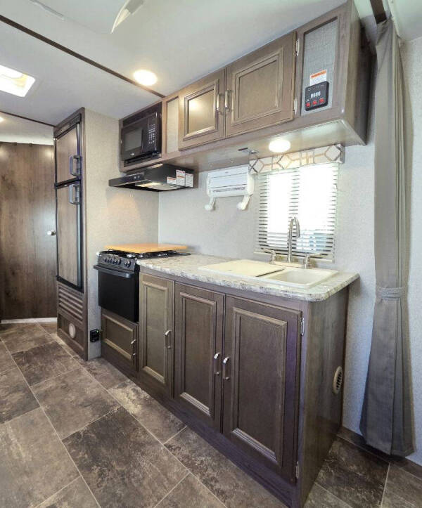 2019 Keystone RV Passport Express Ultra Lite