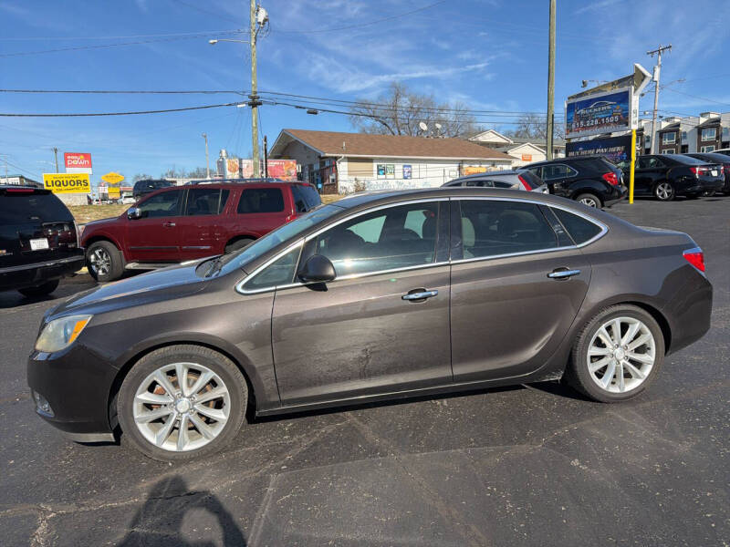 2014 Buick Verano