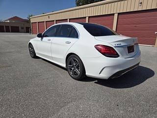 2020 Mercedes-Benz C-Class for sale at Cook Auto Sales in Pea Ridge, AR