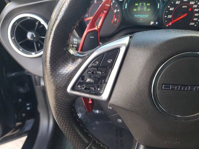 2018 Chevrolet Camaro SS