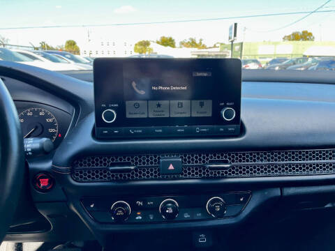 2023 Honda HR-V Sport