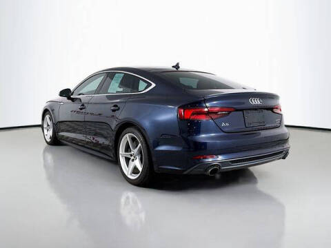 2018 Audi A5 Sportback 2.0T quattro Prestige