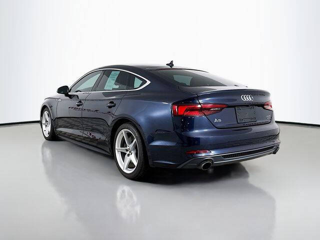 2018 Audi A5 Sportback 2.0T quattro Prestige