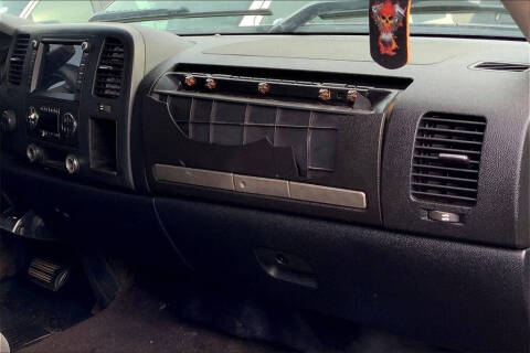 2007 GMC Sierra 2500HD