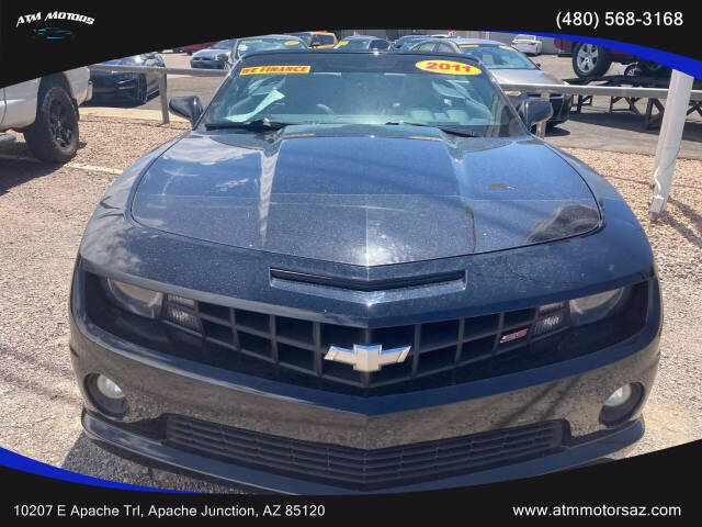 2011 Chevrolet Camaro for sale at ATM MOTORS in Apache Junction, AZ