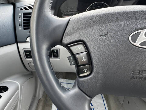 2007 Hyundai Sonata Limited