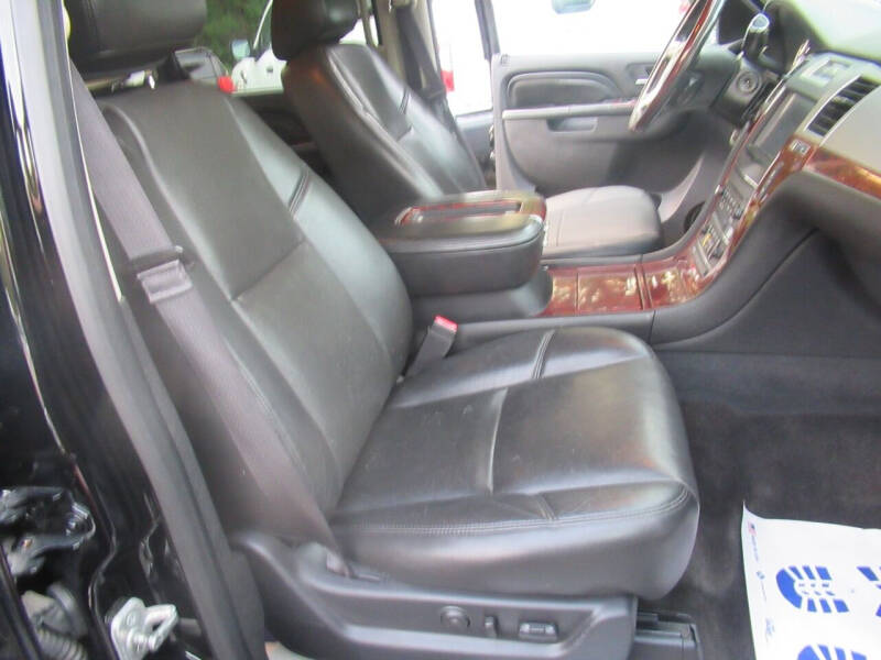2013 Cadillac Escalade ESV