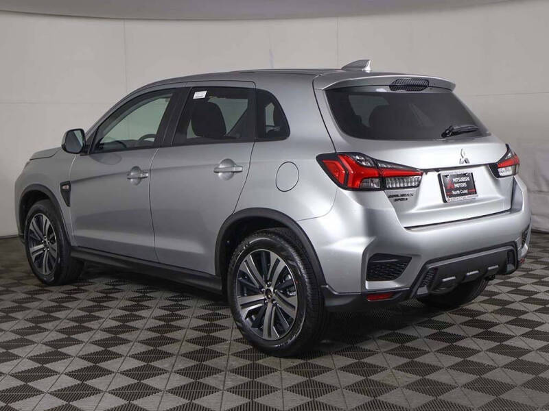2025 Mitsubishi Outlander Sport