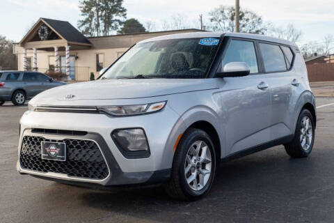 2020 Kia Soul S