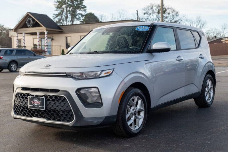 2020 Kia Soul S