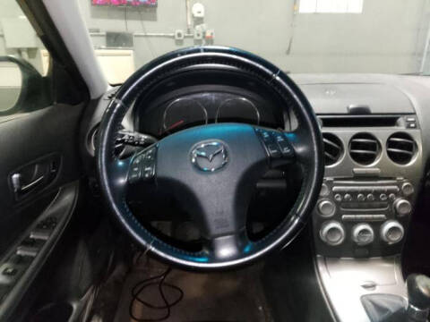 2004 Mazda MAZDA6 s