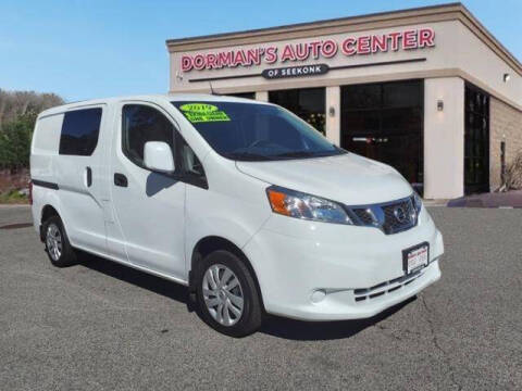 2019 Nissan NV200 for sale at DORMANS AUTO CENTER OF SEEKONK in Seekonk MA