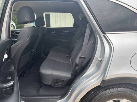 2017 Kia Sorento LX V6