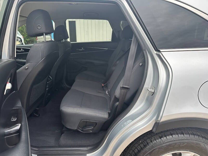 2017 Kia Sorento LX V6