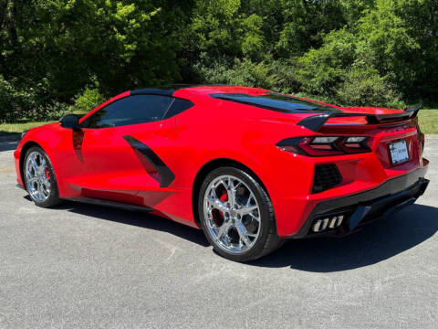 2023 Chevrolet Corvette Stingray