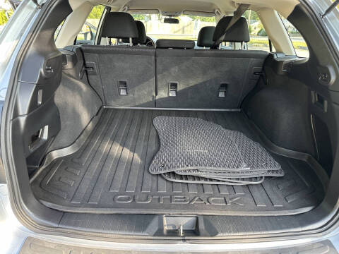 2016 Subaru Outback 2.5i