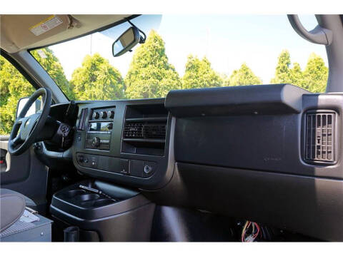 2015 Chevrolet Express 2500