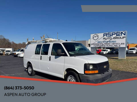 2013 Chevrolet Express 2500