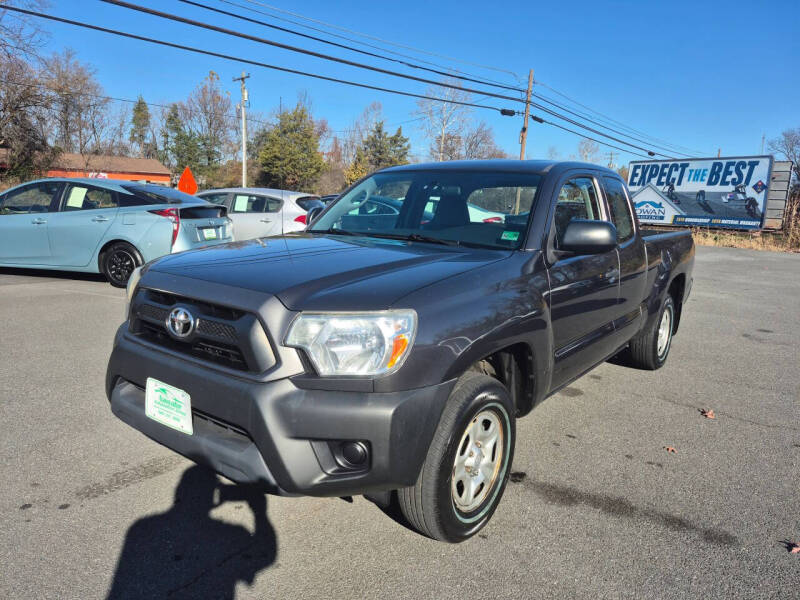 2015 Toyota Tacoma