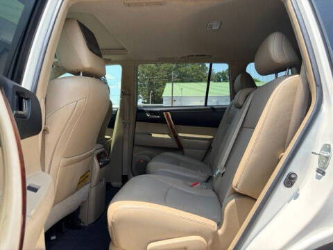 2012 Toyota Highlander Limited