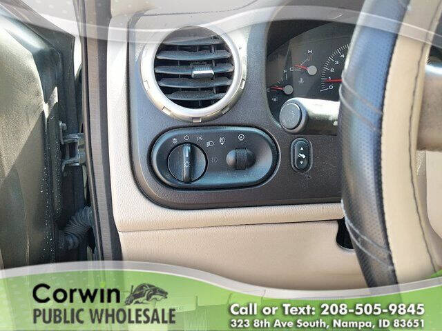 2004 Ford Expedition Eddie Bauer