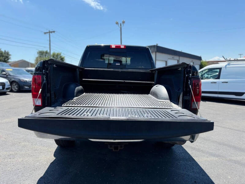 2016 RAM 1500