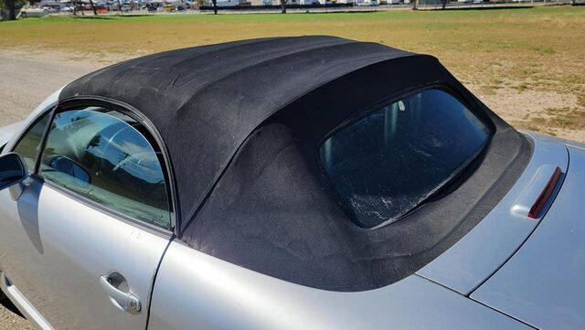 2001 Audi TT 225hp quattro