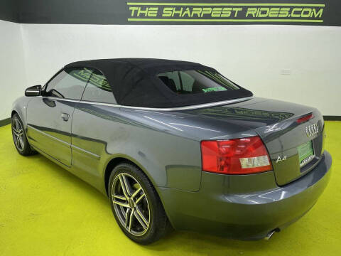 2004 Audi A4 3.0 quattro