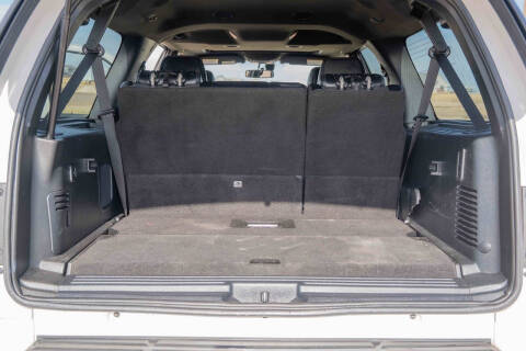 2017 Ford Expedition EL Platinum