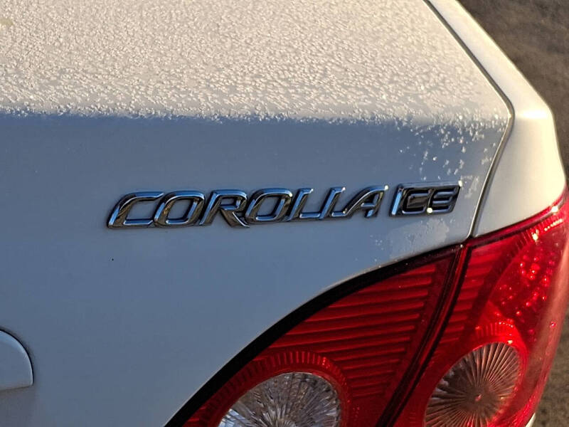 2006 Toyota Corolla CE