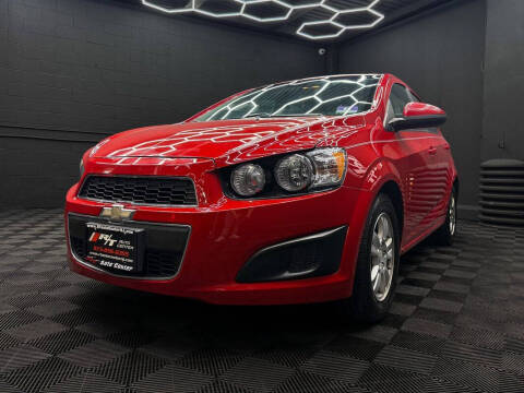 2013 Chevrolet Sonic LT Auto