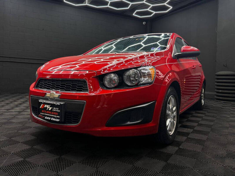 2013 Chevrolet Sonic LT Auto