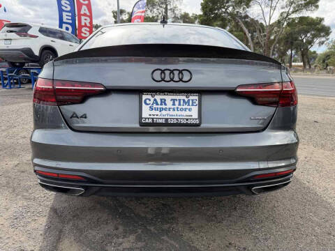 2021 Audi A4 quattro S line Prem Plus 45 TFSI