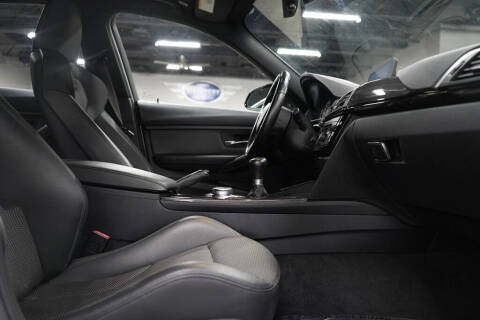 2018 BMW M3