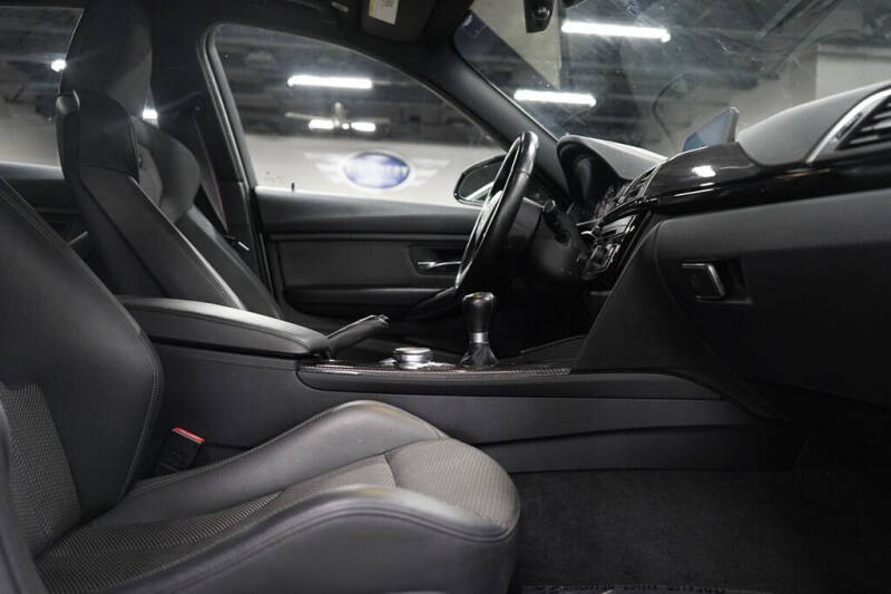 2018 BMW M3