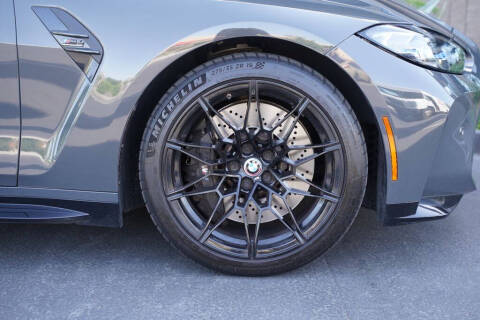 2022 BMW M4 Competition