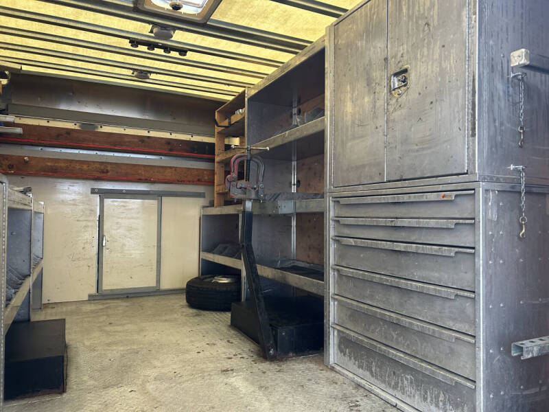 2015 Chevrolet Express 3500