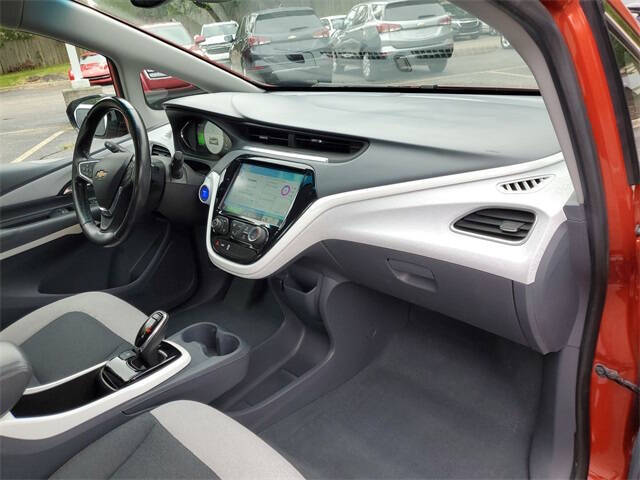 2020 Chevrolet Bolt EV for sale at Bowman Auto Center in Clarkston, MI