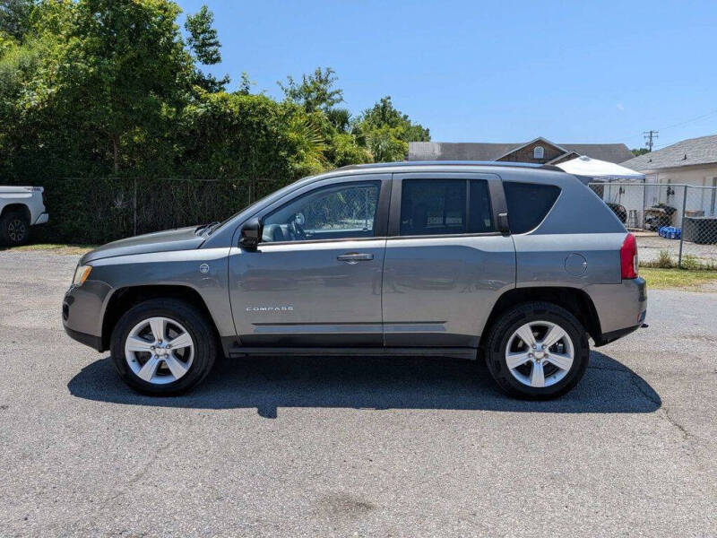 2012 Jeep Compass Limited