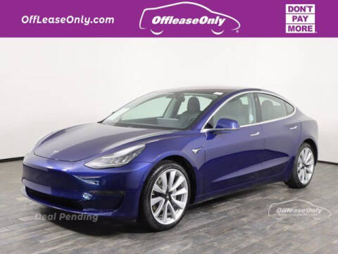 2018 Tesla Model 3